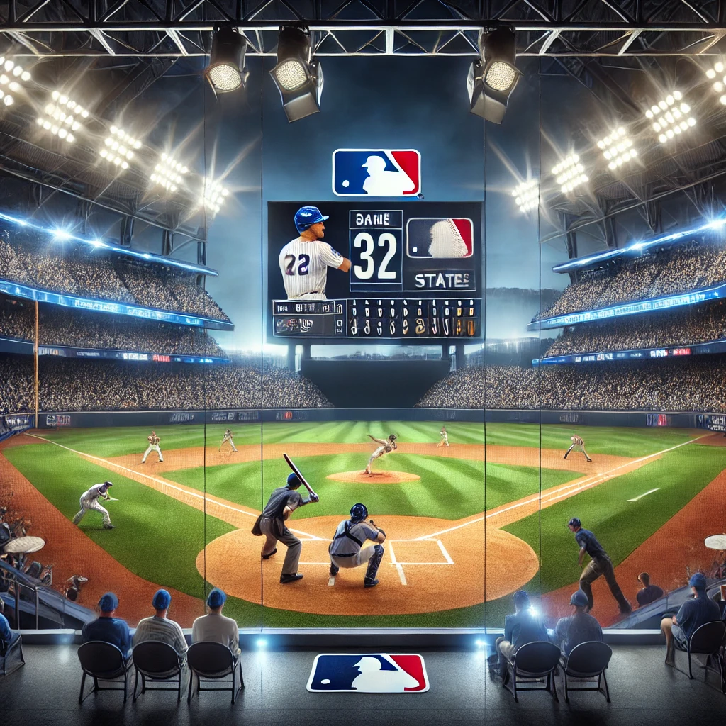 MLB중계